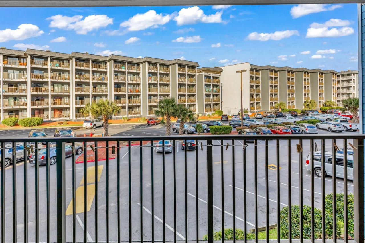 Myrtle Beach Resort -B-229 Eksteriør bilde