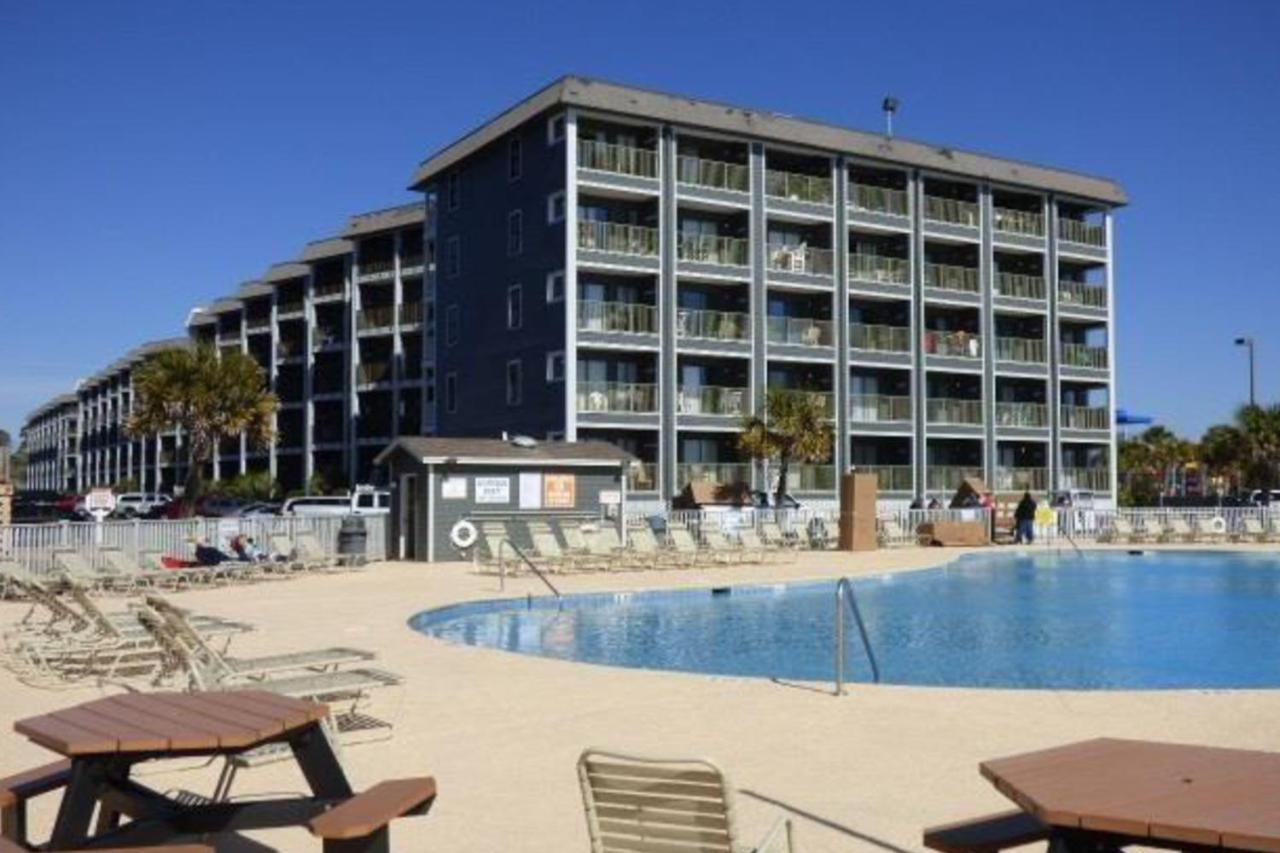 Myrtle Beach Resort -B-229 Eksteriør bilde